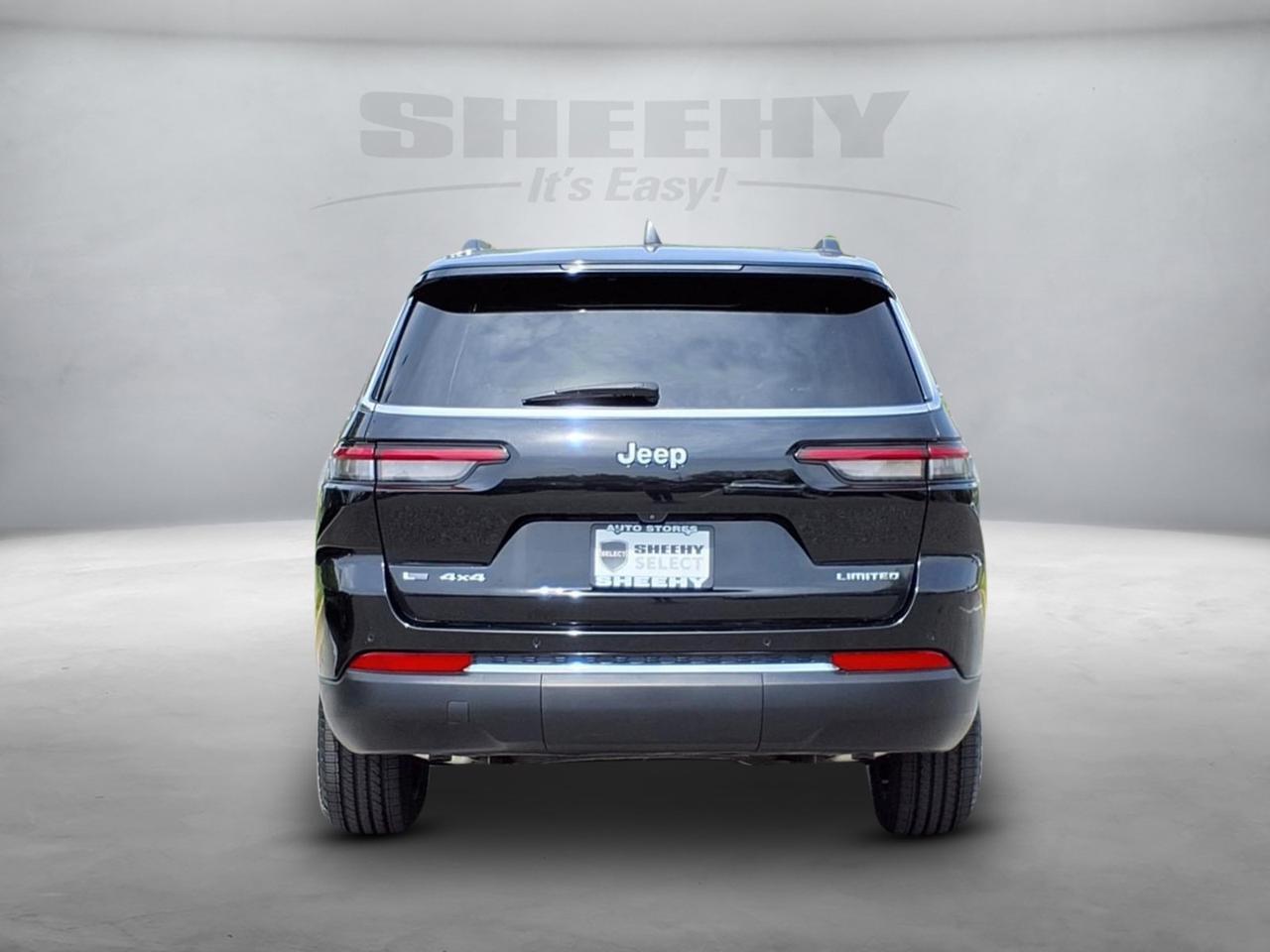 2021 Jeep Grand Cherokee L Limited Waldorf MD