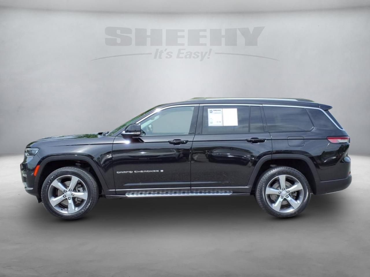 2021 Jeep Grand Cherokee L Limited Waldorf MD