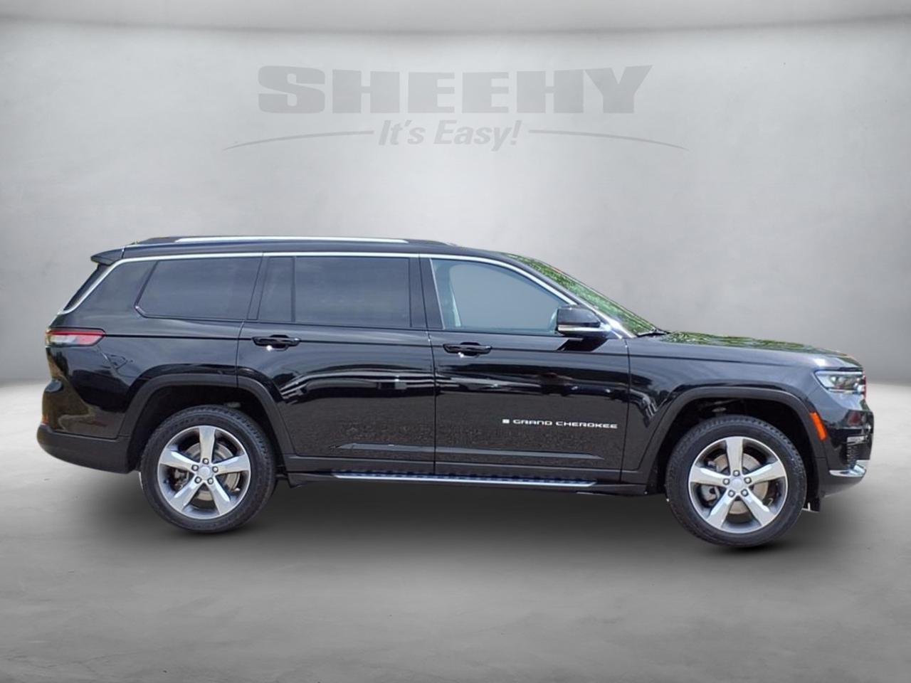 2021 Jeep Grand Cherokee L Limited Waldorf MD