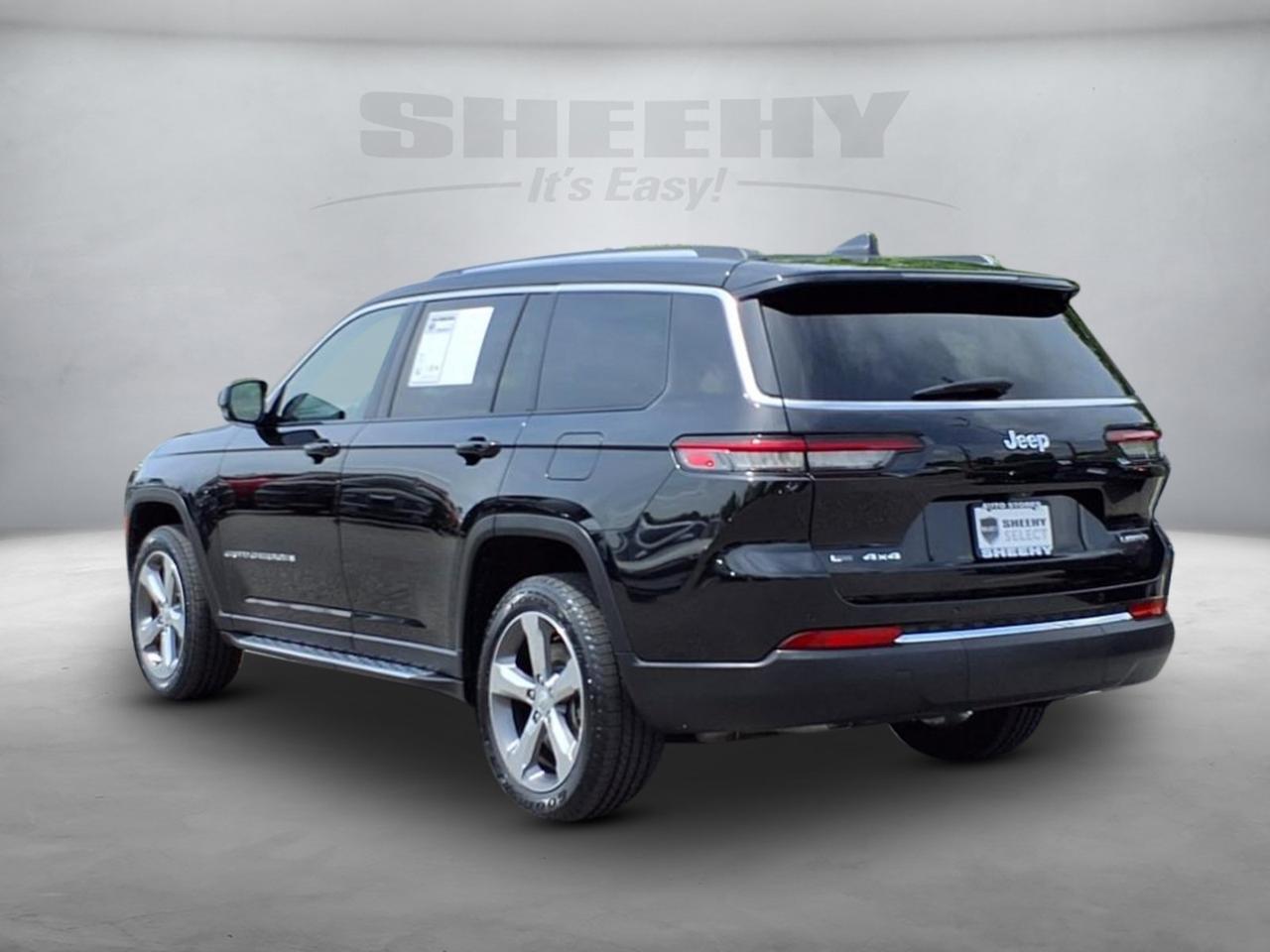 2021 Jeep Grand Cherokee L Limited Waldorf MD