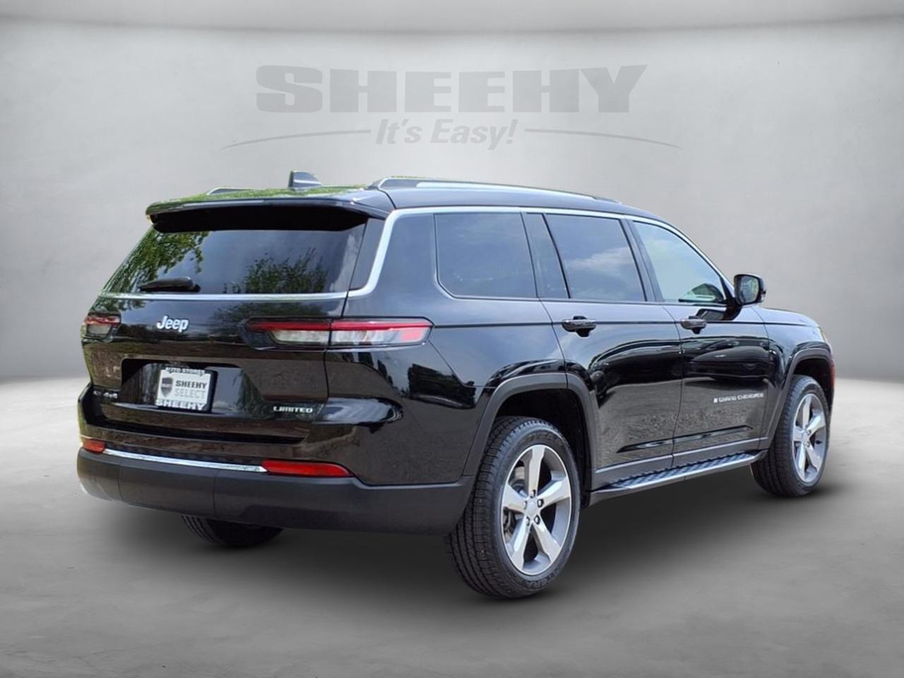 2021 Jeep Grand Cherokee L Limited Waldorf MD