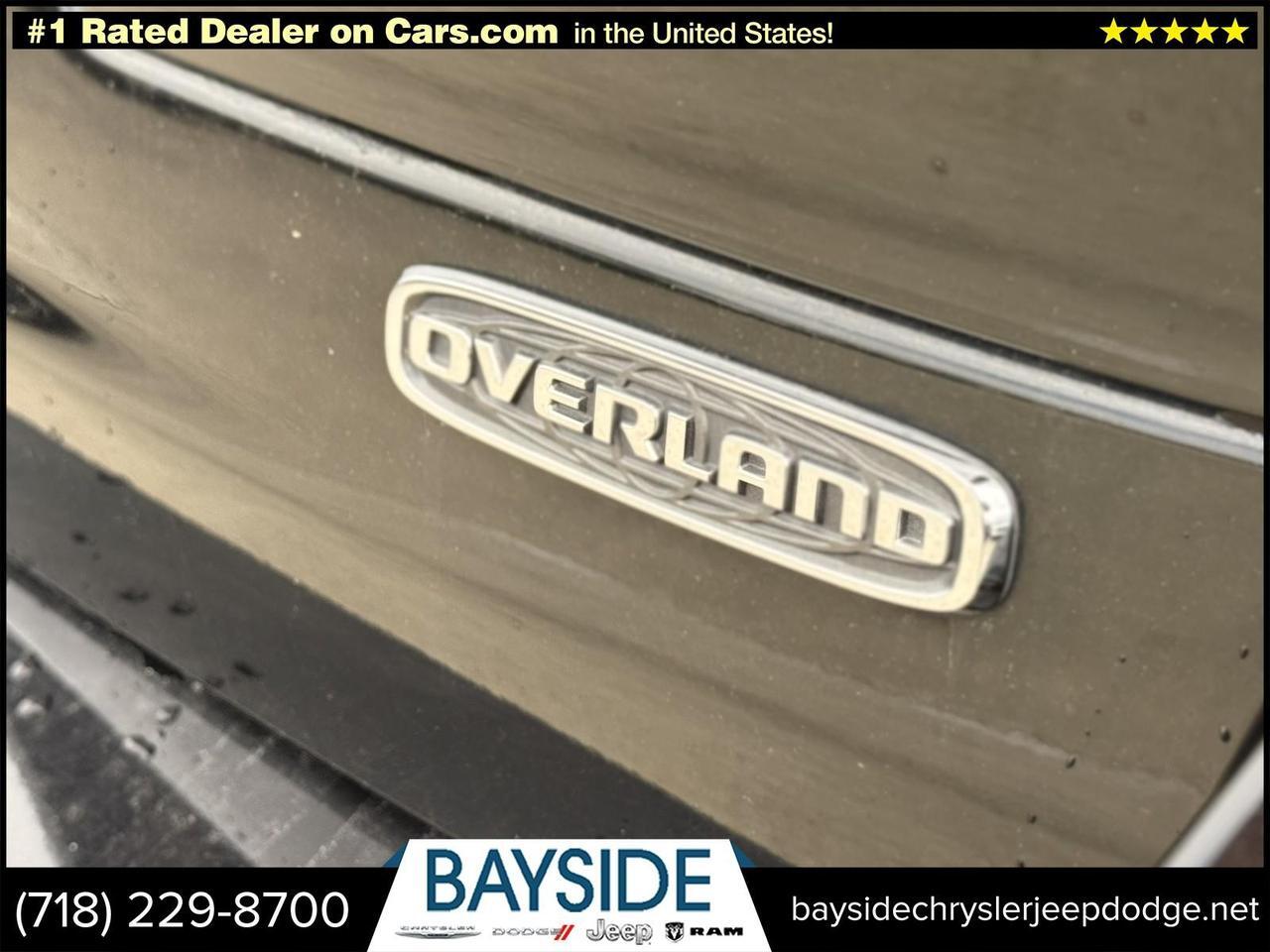 2021 Jeep Grand Cherokee L Overland Bayside NY