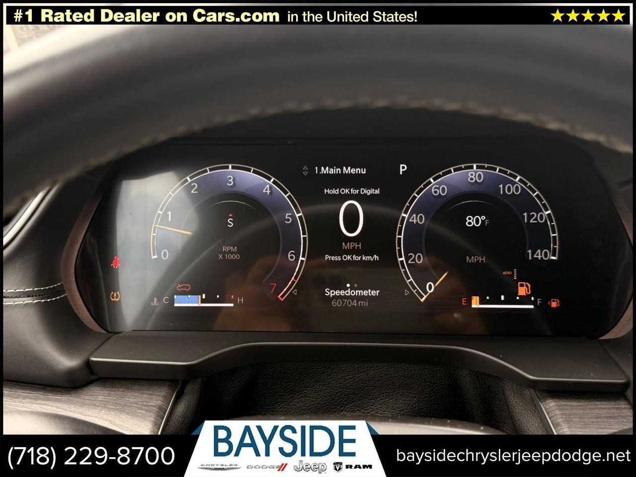 2021 Jeep Grand Cherokee L Overland Bayside NY