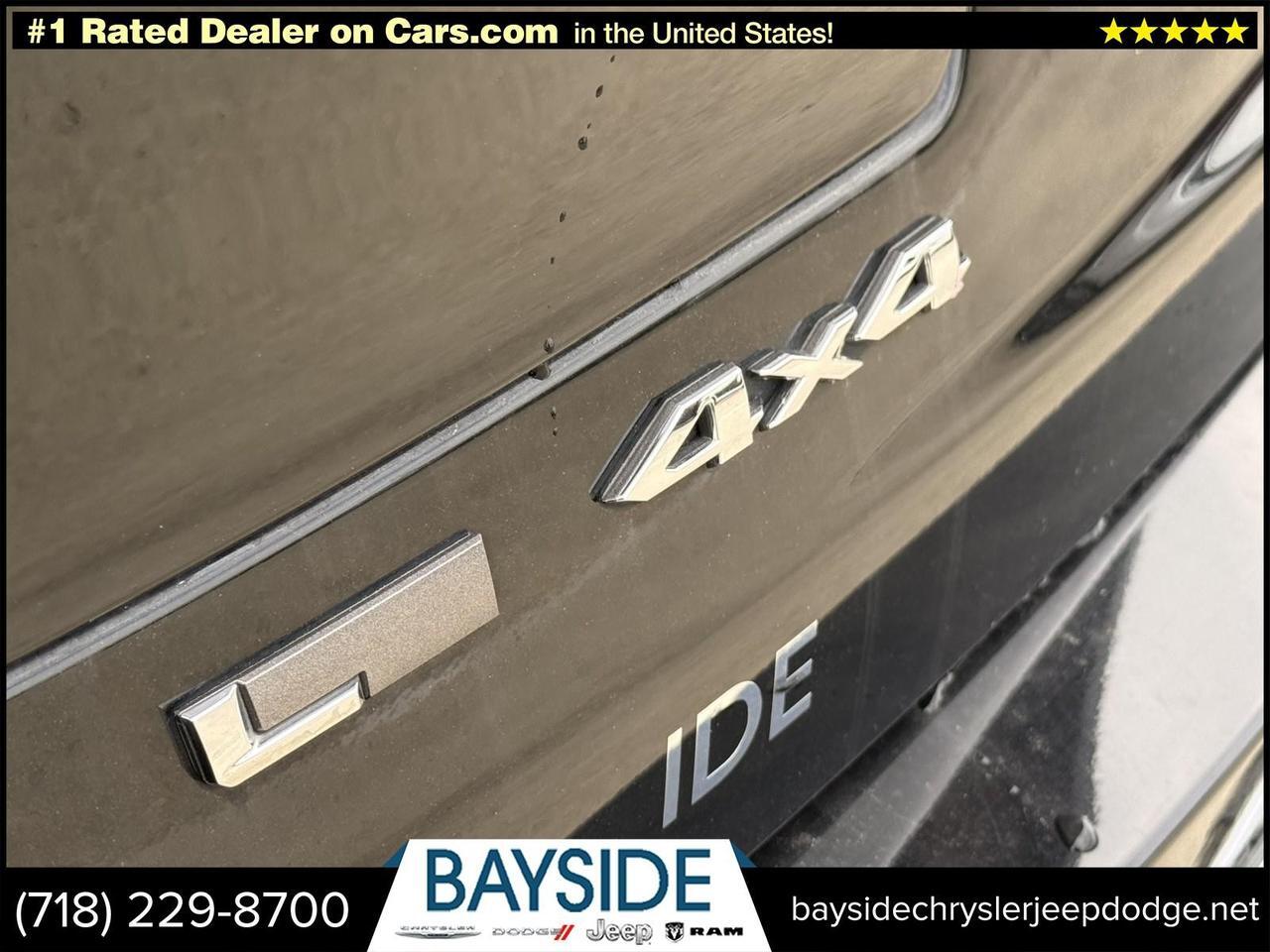 2021 Jeep Grand Cherokee L Overland Bayside NY