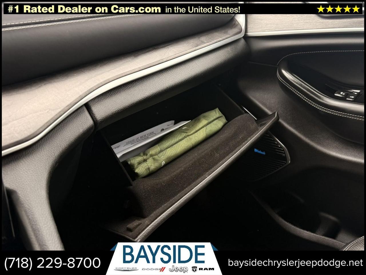 2021 Jeep Grand Cherokee L Overland Bayside NY