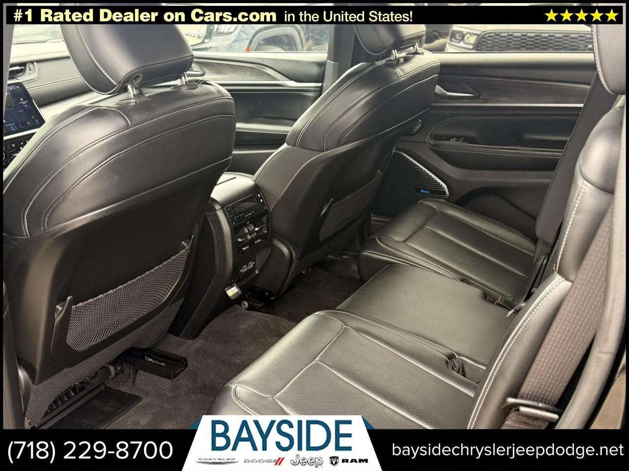 2021 Jeep Grand Cherokee L Overland Bayside NY