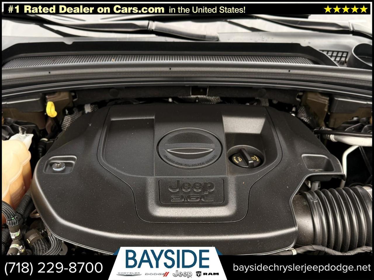 2021 Jeep Grand Cherokee L Overland Bayside NY