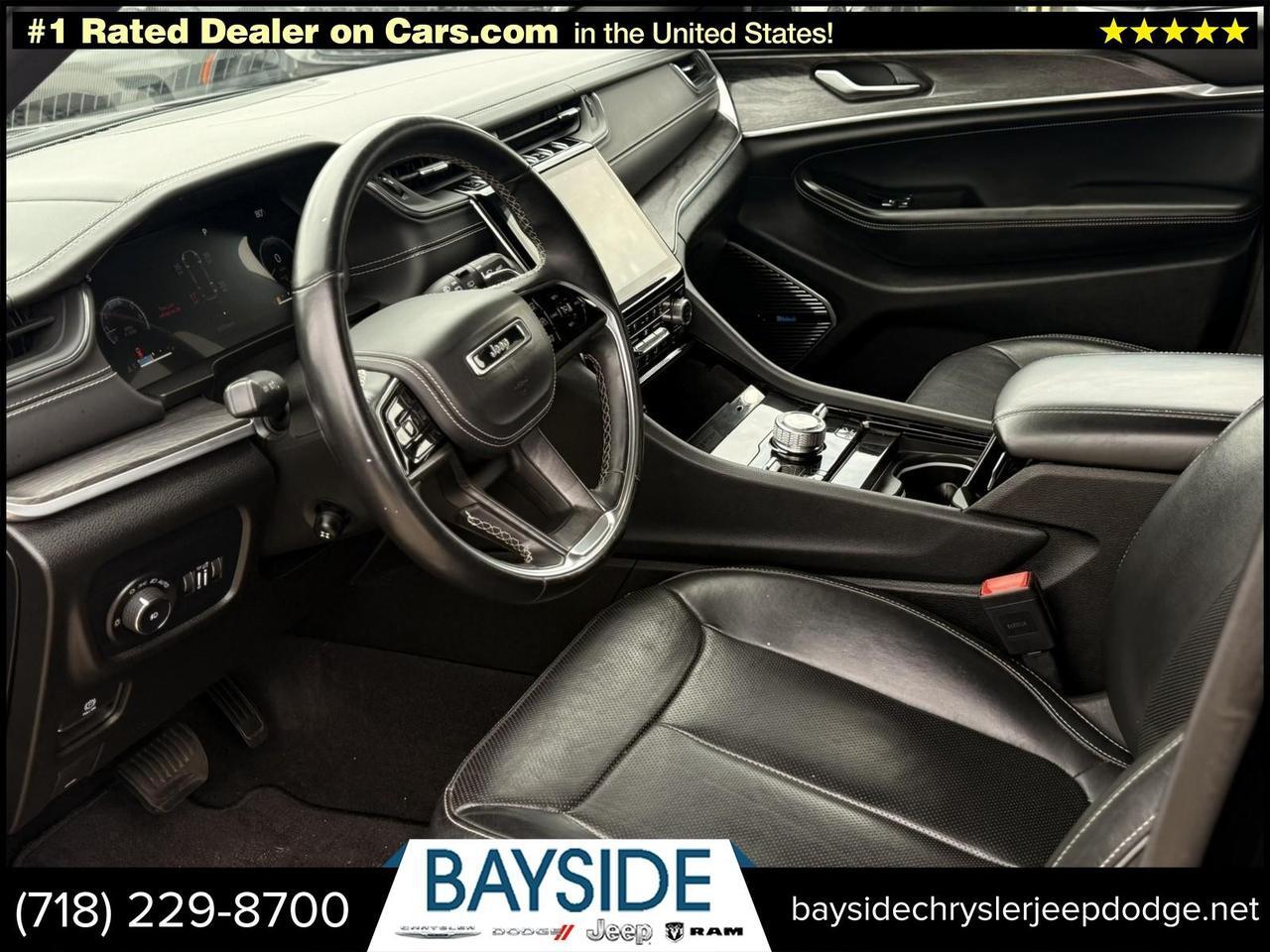 2021 Jeep Grand Cherokee L Overland Bayside NY