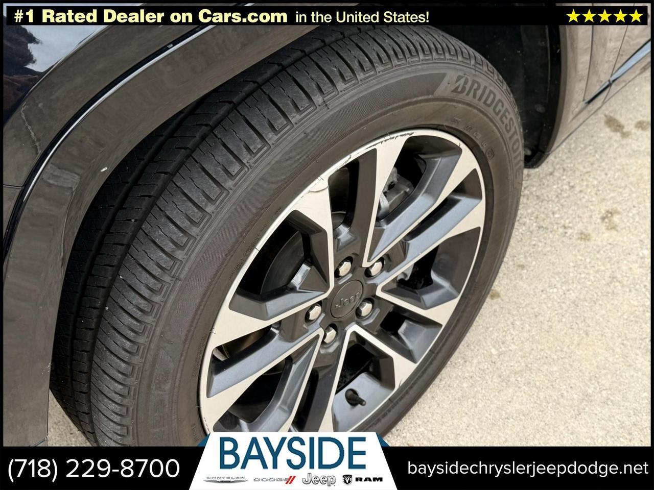 2021 Jeep Grand Cherokee L Overland Bayside NY