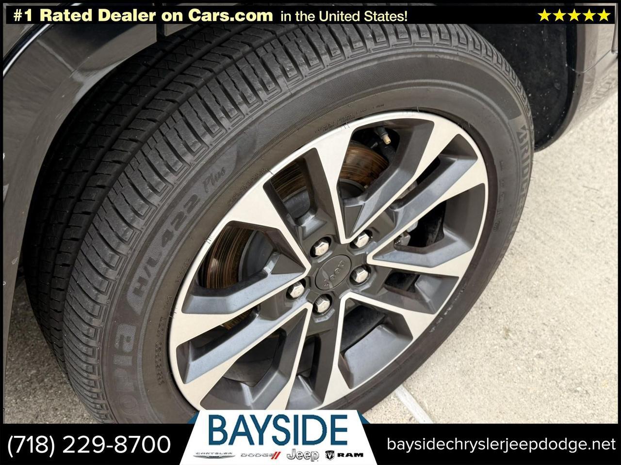 2021 Jeep Grand Cherokee L Overland Bayside NY