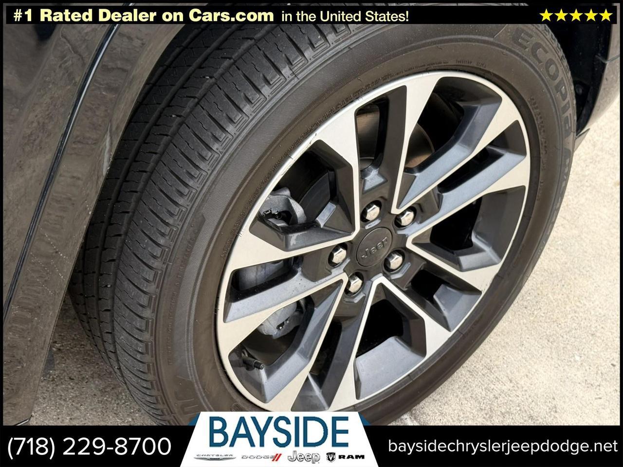 2021 Jeep Grand Cherokee L Overland Bayside NY