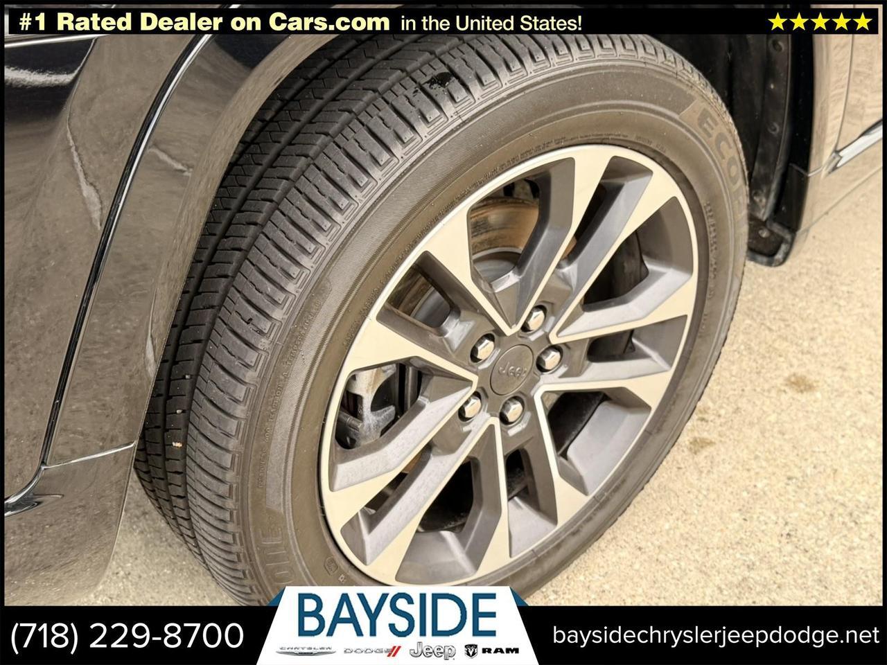 2021 Jeep Grand Cherokee L Overland Bayside NY