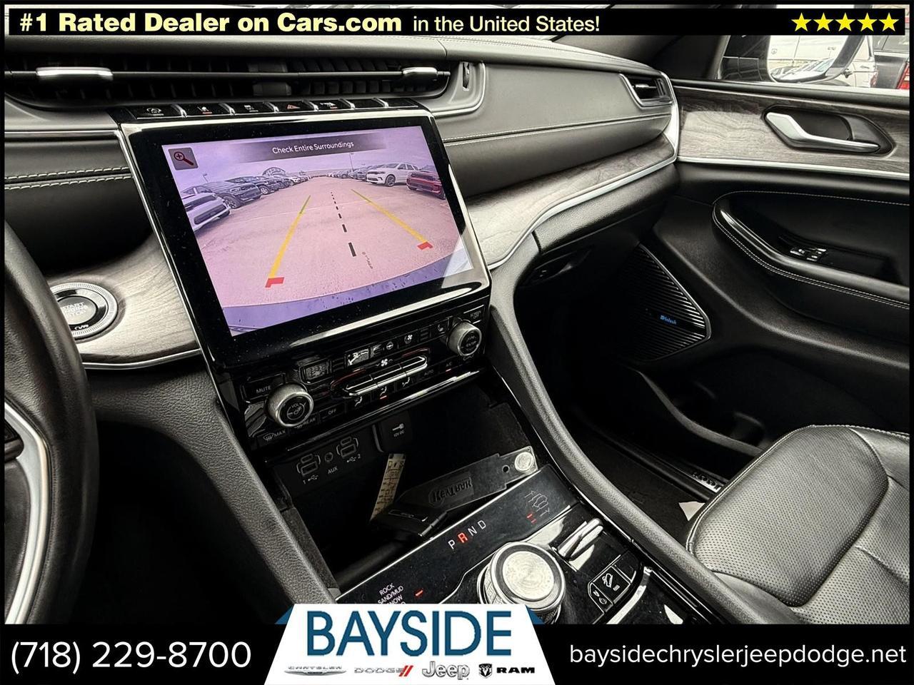 2021 Jeep Grand Cherokee L Overland Bayside NY