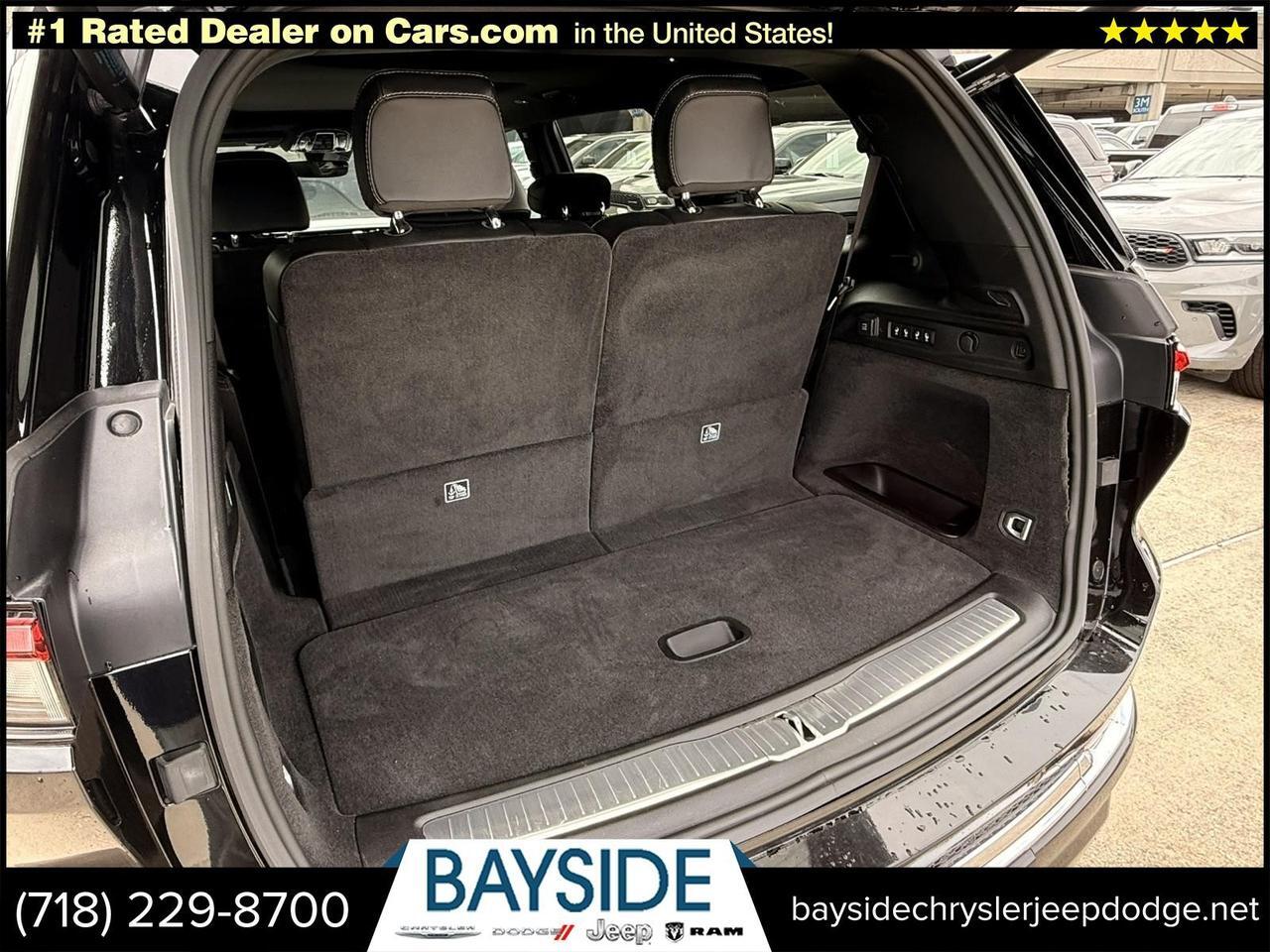 2021 Jeep Grand Cherokee L Overland Bayside NY