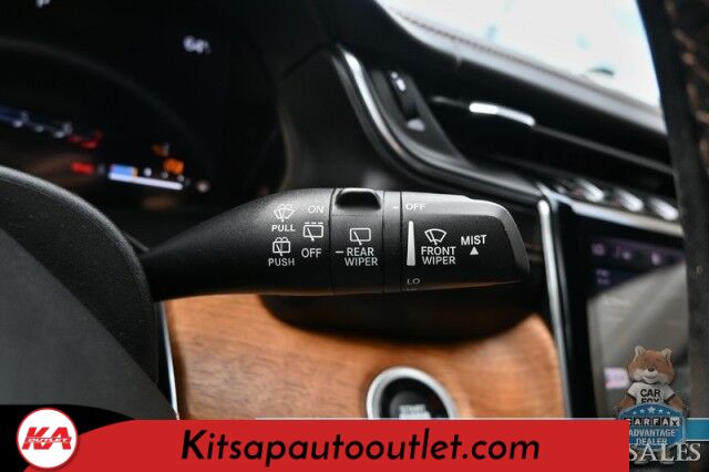 2021 Jeep Grand Cherokee L Summit Reserve / 4X4 / Advanced & Luxury Tech Group / Auto Start / Heated & Cooled Leather Seats / Heated Steering / Sunroof / Adaptive Cruise / Lane Depart & Blind Spot / Rear Captain Chairs / 3rd Row / Seats 6 Banglore