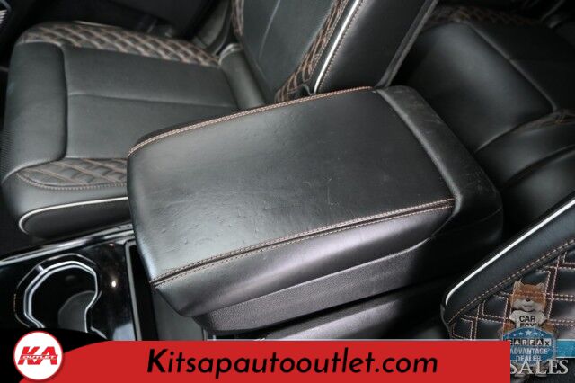 2021 Jeep Grand Cherokee L Summit Reserve / 4X4 / Advanced & Luxury Tech Group / Auto Start / Heated & Cooled Leather Seats / Heated Steering / Sunroof / Adaptive Cruise / Lane Depart & Blind Spot / Rear Captain Chairs / 3rd Row / Seats 6 Banglore