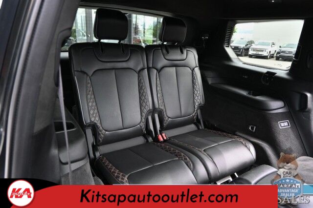 2021 Jeep Grand Cherokee L Summit Reserve / 4X4 / Advanced & Luxury Tech Group / Auto Start / Heated & Cooled Leather Seats / Heated Steering / Sunroof / Adaptive Cruise / Lane Depart & Blind Spot / Rear Captain Chairs / 3rd Row / Seats 6 Banglore