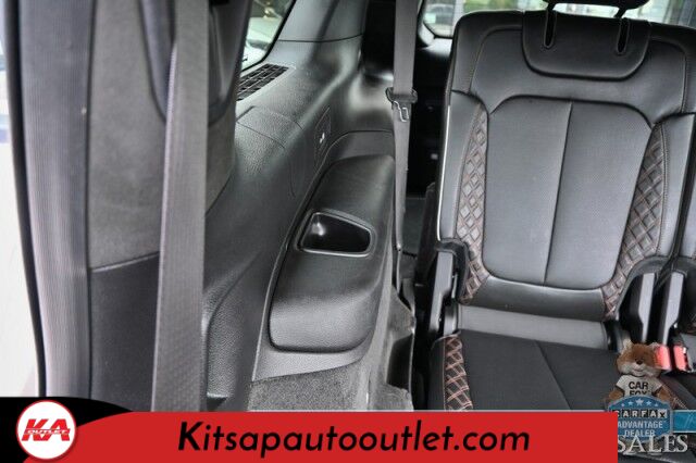 2021 Jeep Grand Cherokee L Summit Reserve / 4X4 / Advanced & Luxury Tech Group / Auto Start / Heated & Cooled Leather Seats / Heated Steering / Sunroof / Adaptive Cruise / Lane Depart & Blind Spot / Rear Captain Chairs / 3rd Row / Seats 6 Banglore