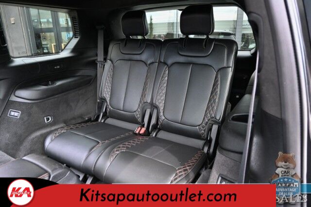 2021 Jeep Grand Cherokee L Summit Reserve / 4X4 / Advanced & Luxury Tech Group / Auto Start / Heated & Cooled Leather Seats / Heated Steering / Sunroof / Adaptive Cruise / Lane Depart & Blind Spot / Rear Captain Chairs / 3rd Row / Seats 6 Banglore