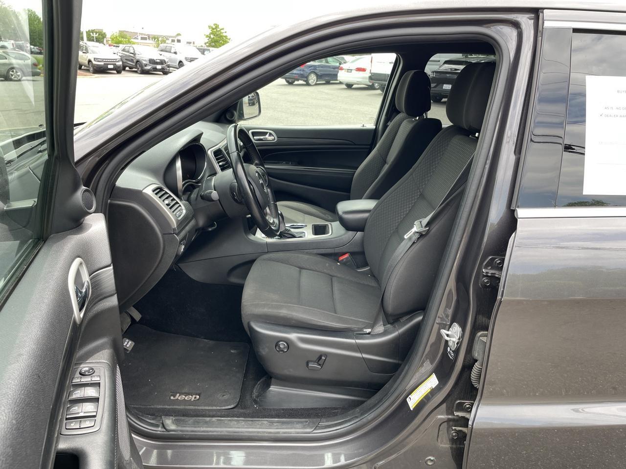 2021 Jeep Grand Cherokee Laredo E Springfield VA