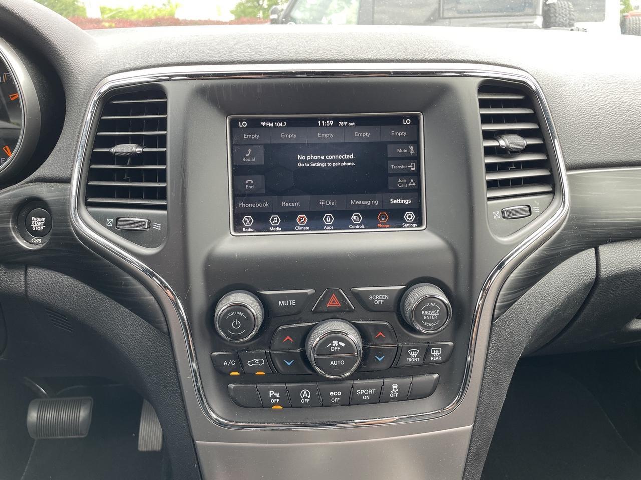 2021 Jeep Grand Cherokee Laredo E Springfield VA