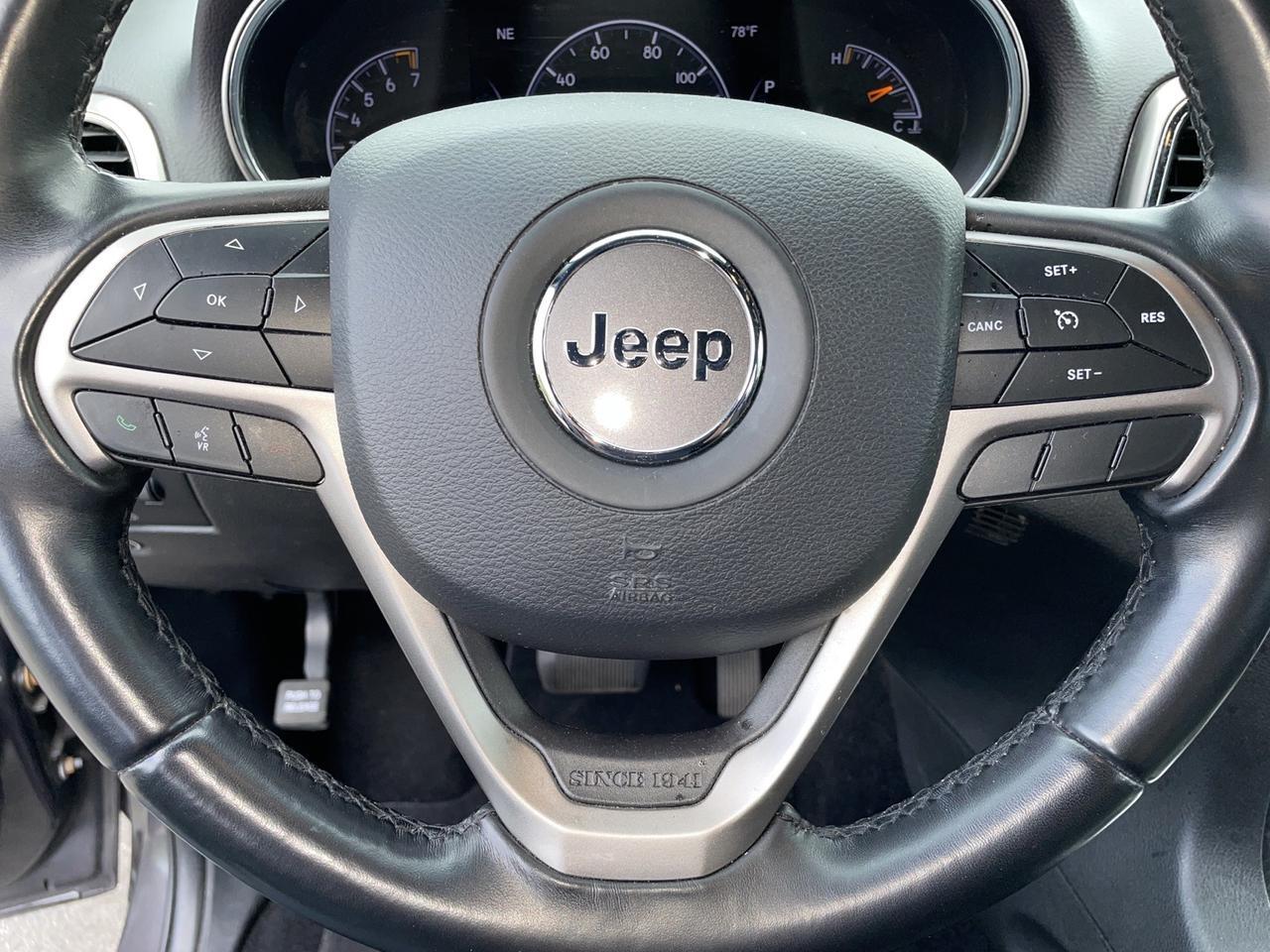 2021 Jeep Grand Cherokee Laredo E Springfield VA
