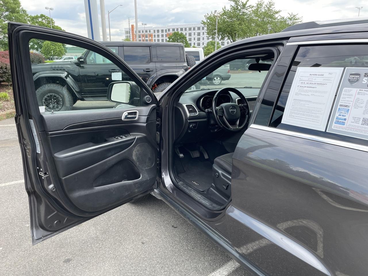 2021 Jeep Grand Cherokee Laredo E Springfield VA