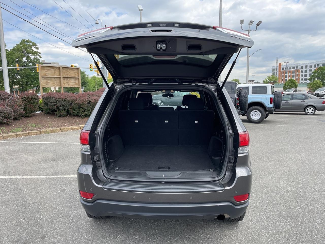 2021 Jeep Grand Cherokee Laredo E Springfield VA