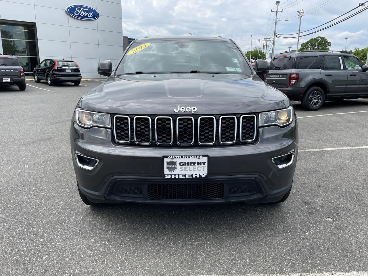 2021 Jeep Grand Cherokee Laredo E Springfield VA