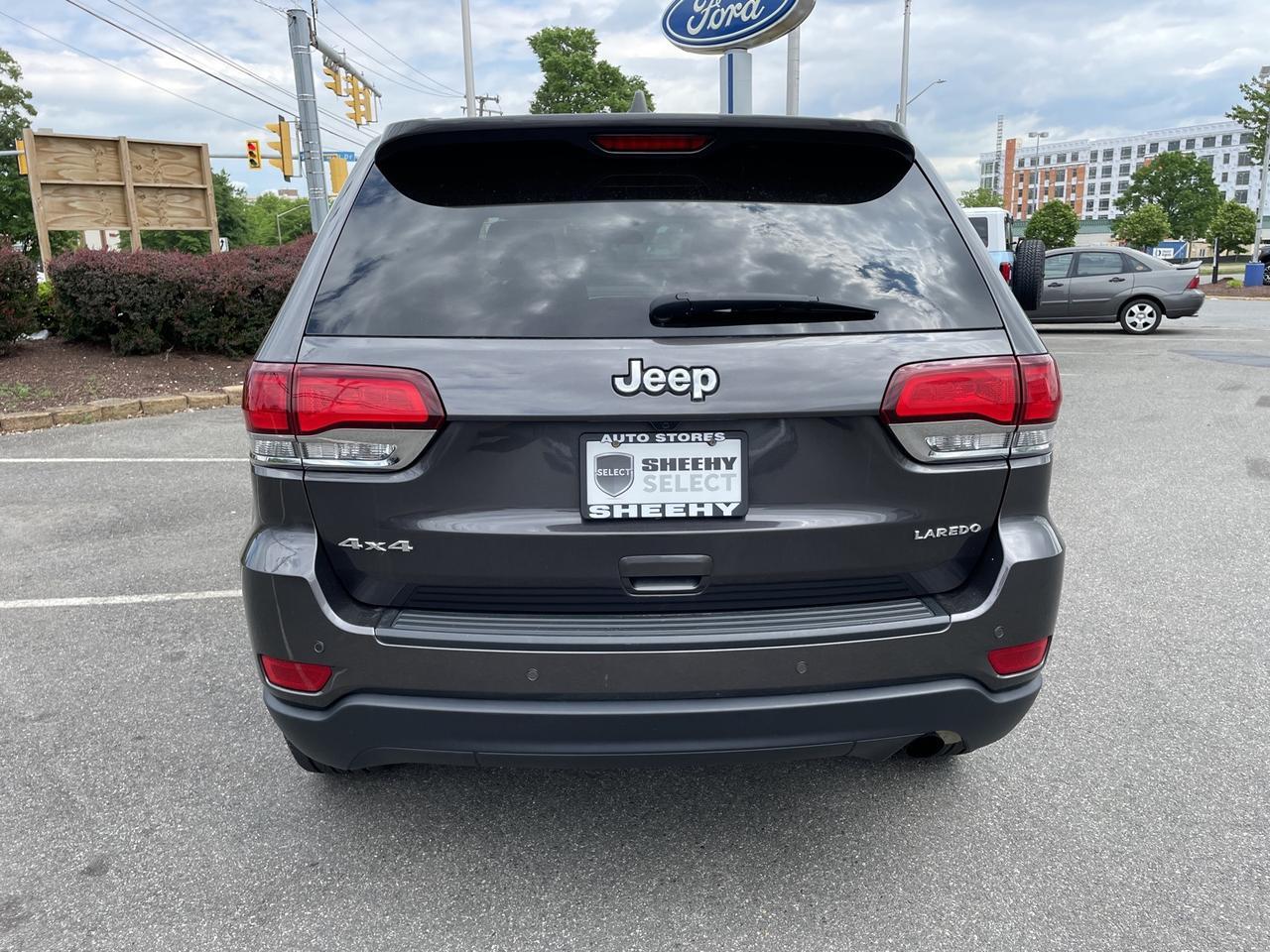 2021 Jeep Grand Cherokee Laredo E Springfield VA
