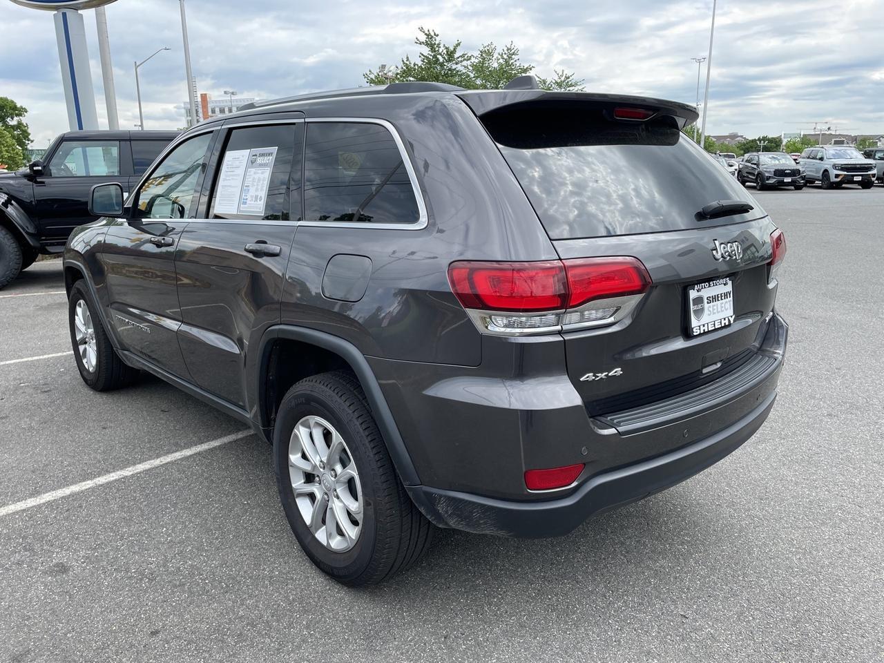 2021 Jeep Grand Cherokee Laredo E Springfield VA