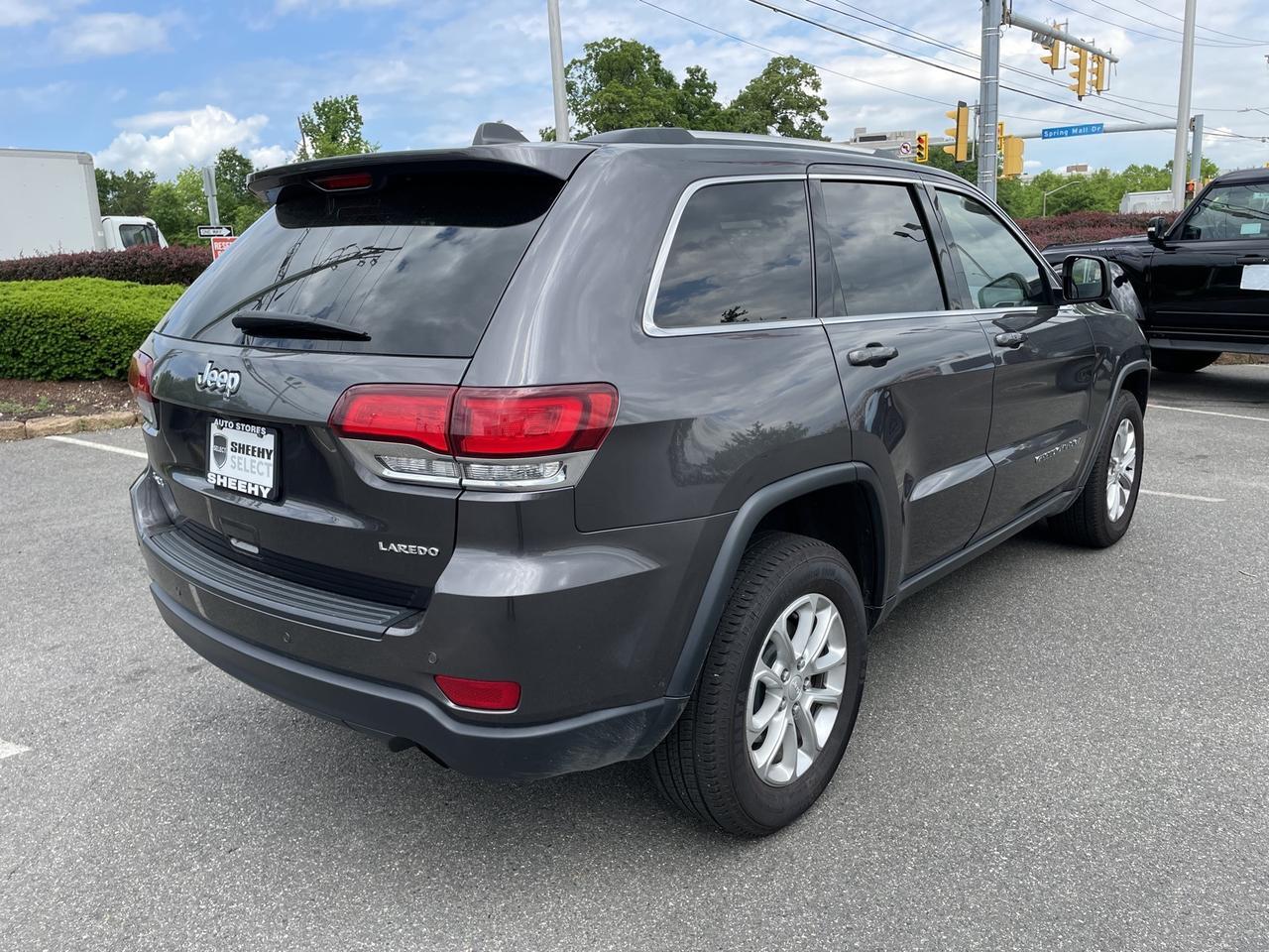 2021 Jeep Grand Cherokee Laredo E Springfield VA