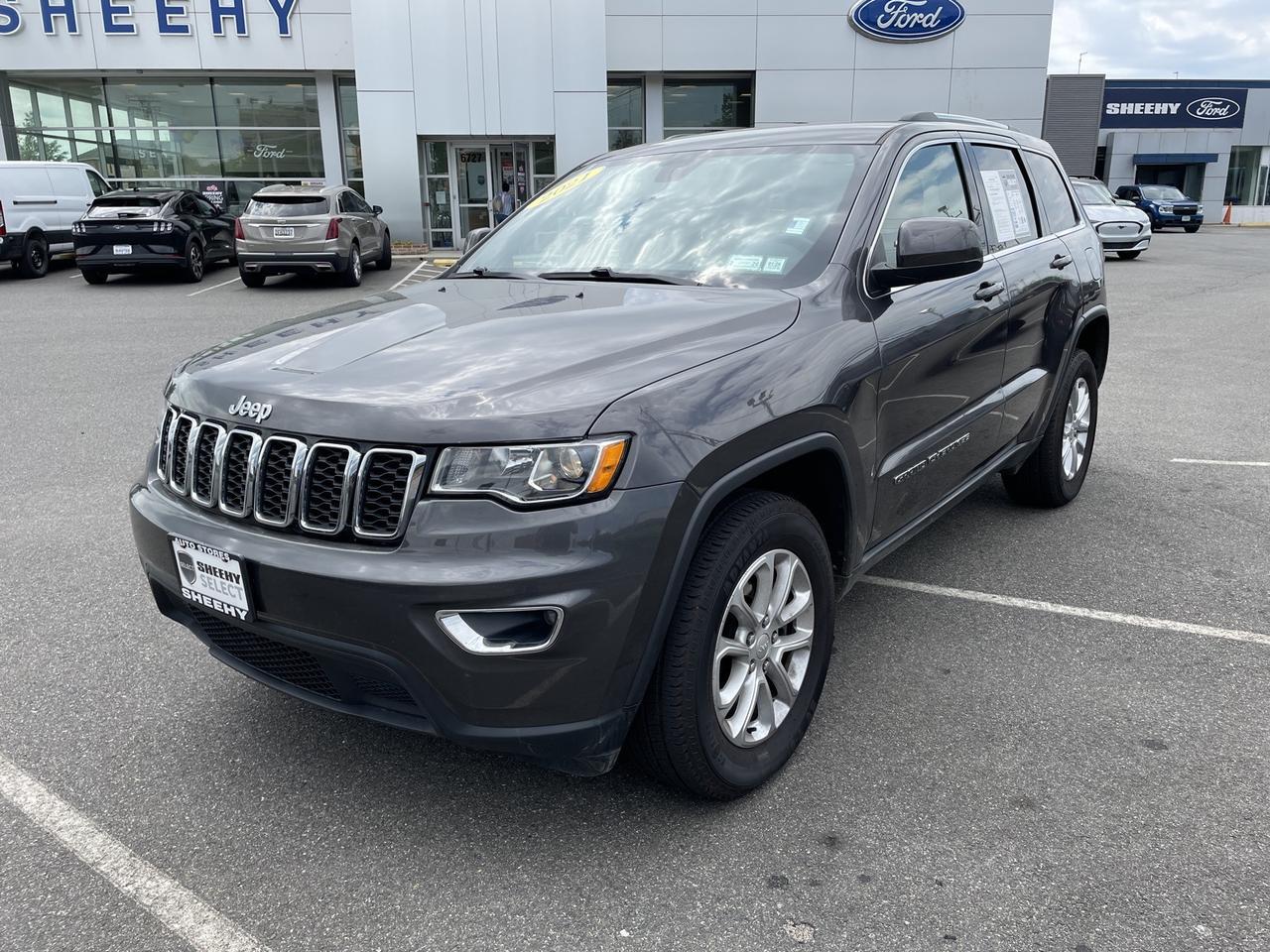 2021 Jeep Grand Cherokee Laredo E Springfield VA