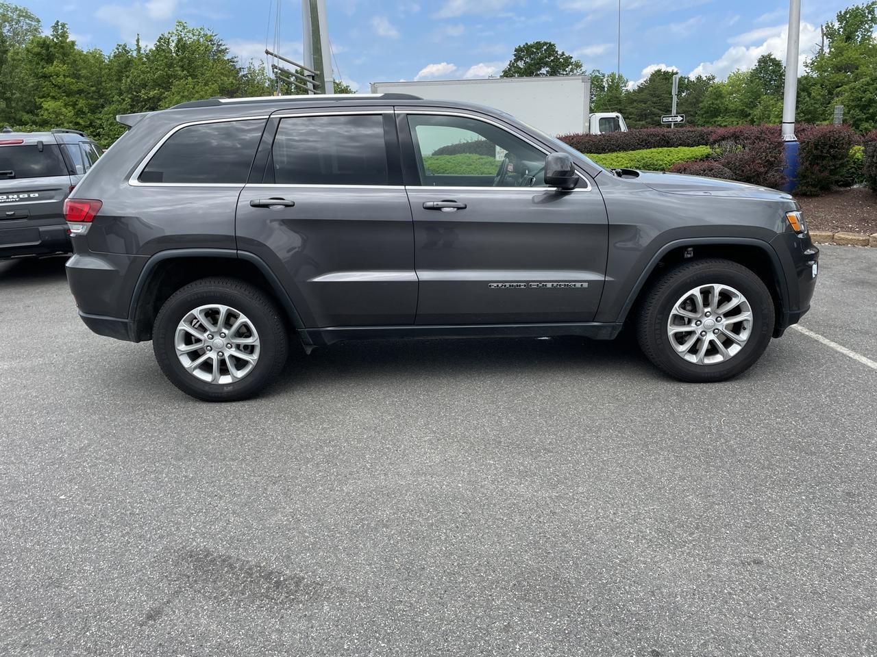 2021 Jeep Grand Cherokee Laredo E Springfield VA