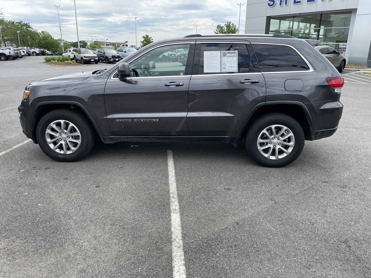 2021 Jeep Grand Cherokee Laredo E Springfield VA