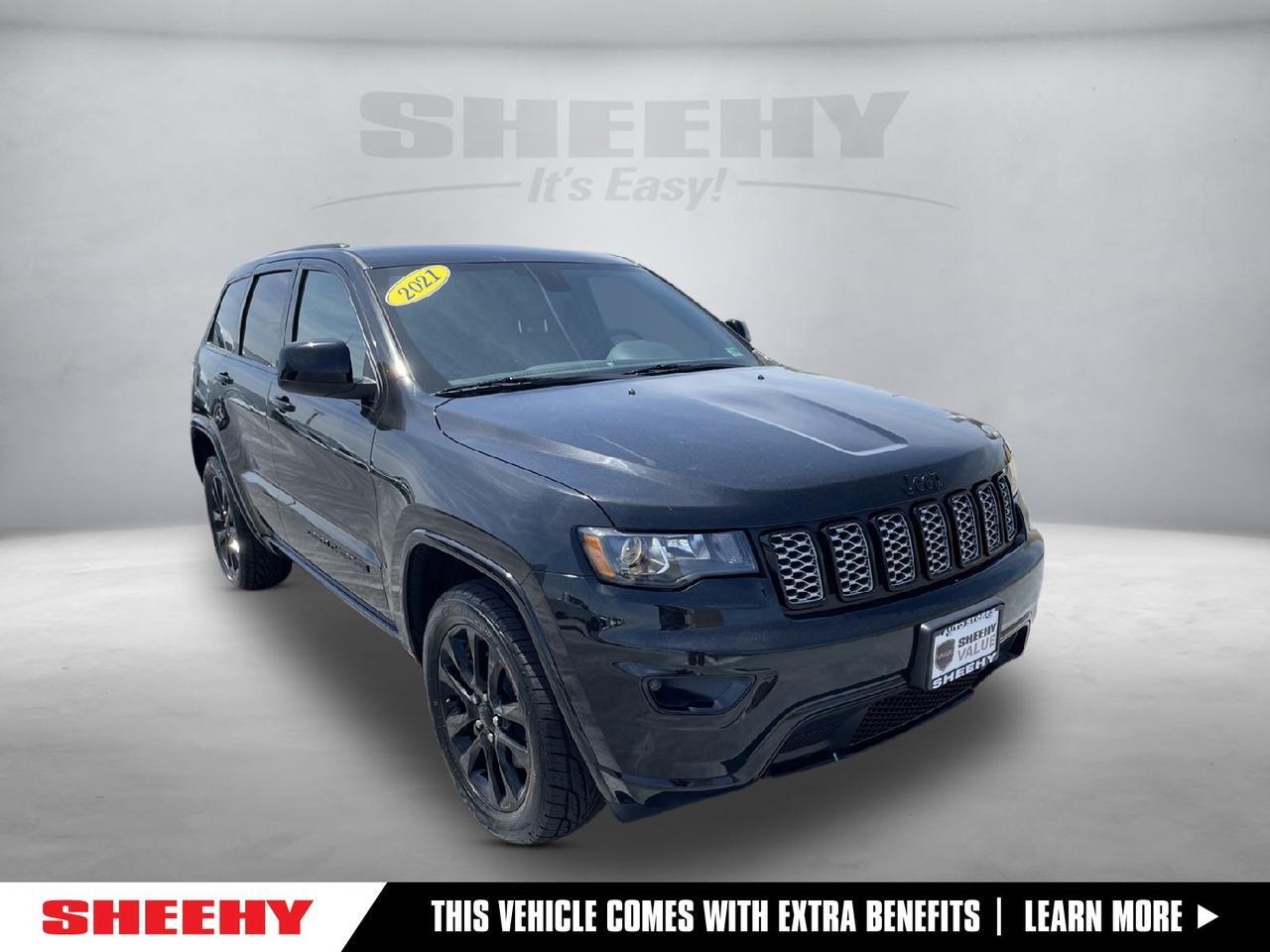 2021 Jeep Grand Cherokee