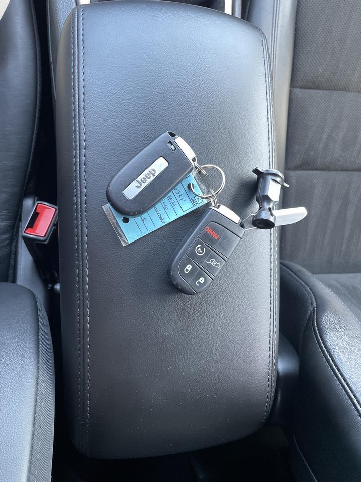 2021 Jeep Grand Cherokee Laredo X Springfield VA