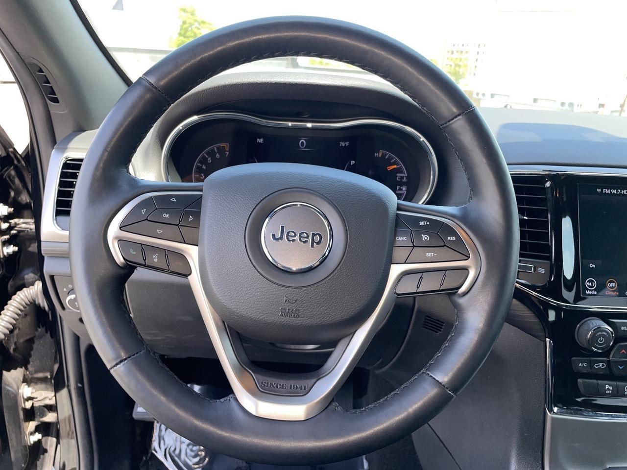 2021 Jeep Grand Cherokee Laredo X Springfield VA