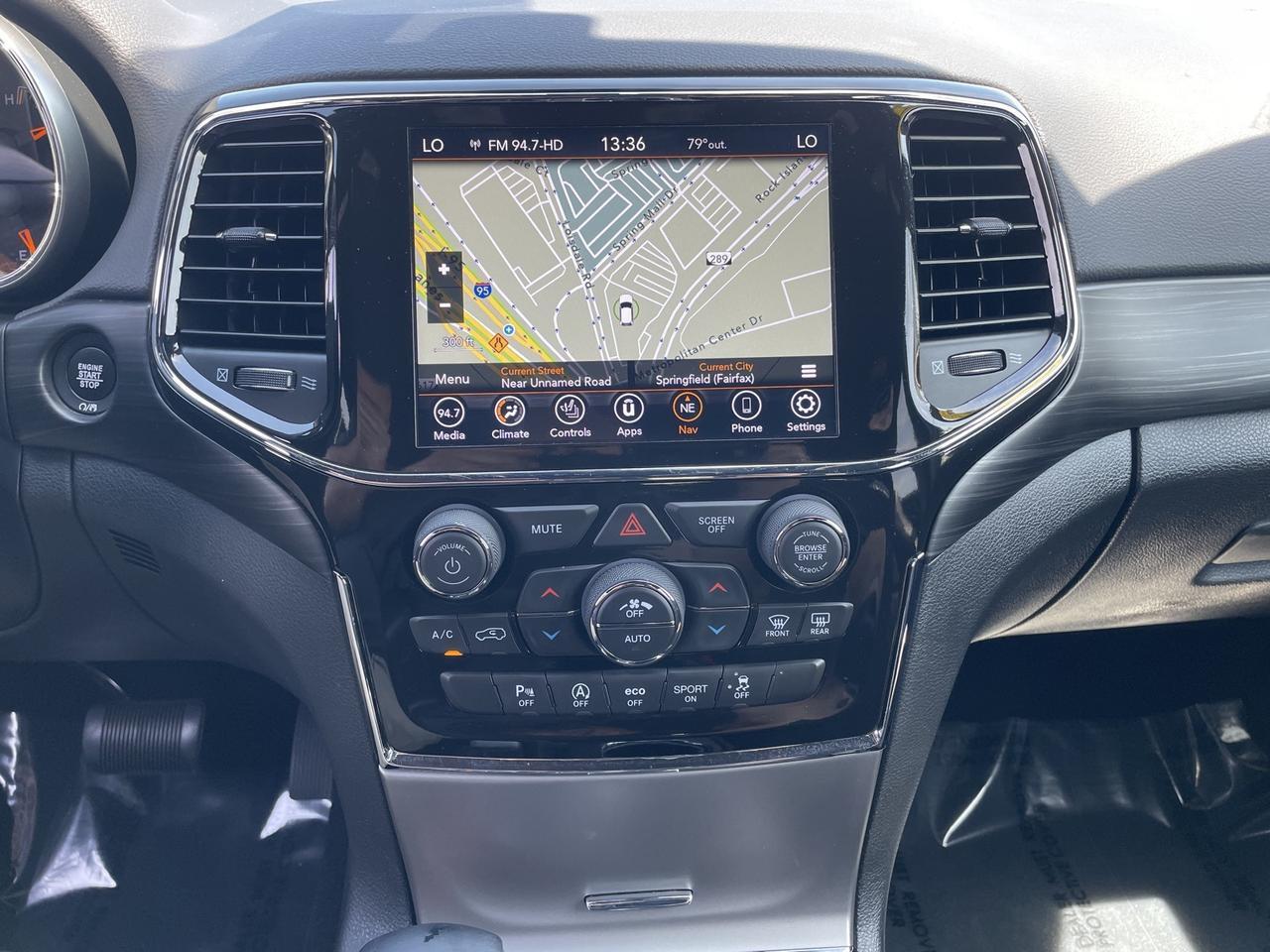 2021 Jeep Grand Cherokee Laredo X Springfield VA