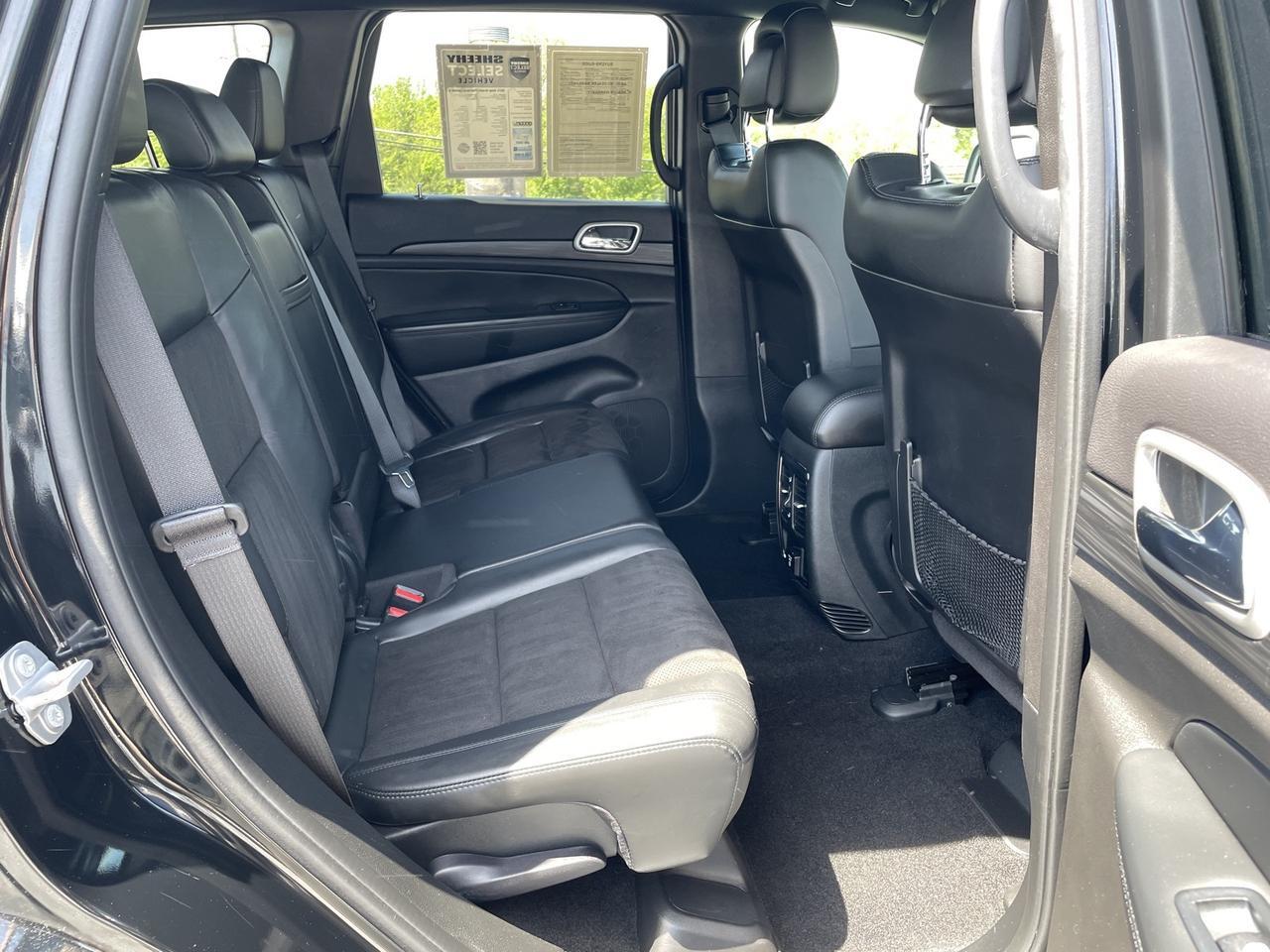 2021 Jeep Grand Cherokee Laredo X Springfield VA