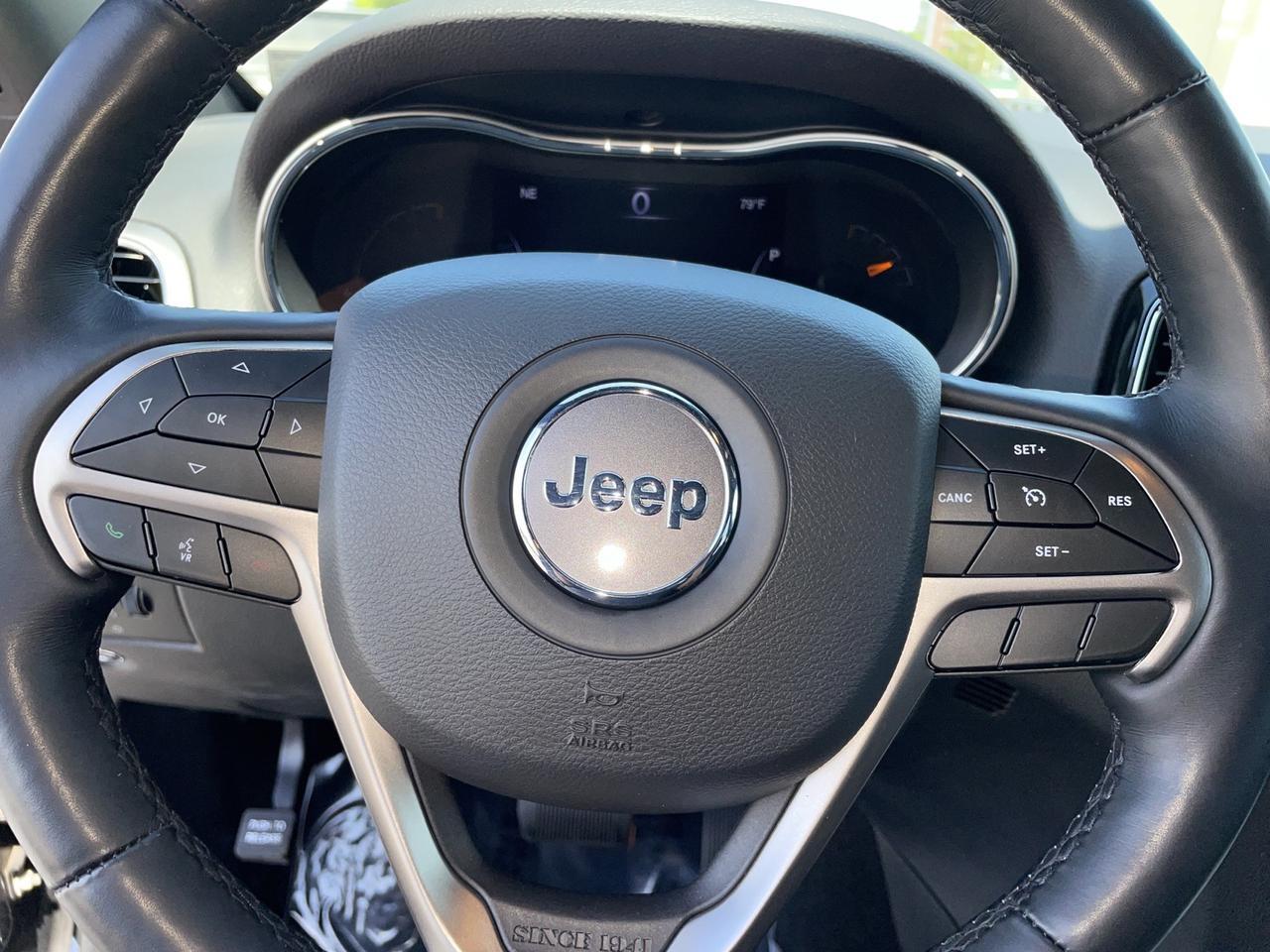 2021 Jeep Grand Cherokee Laredo X Springfield VA