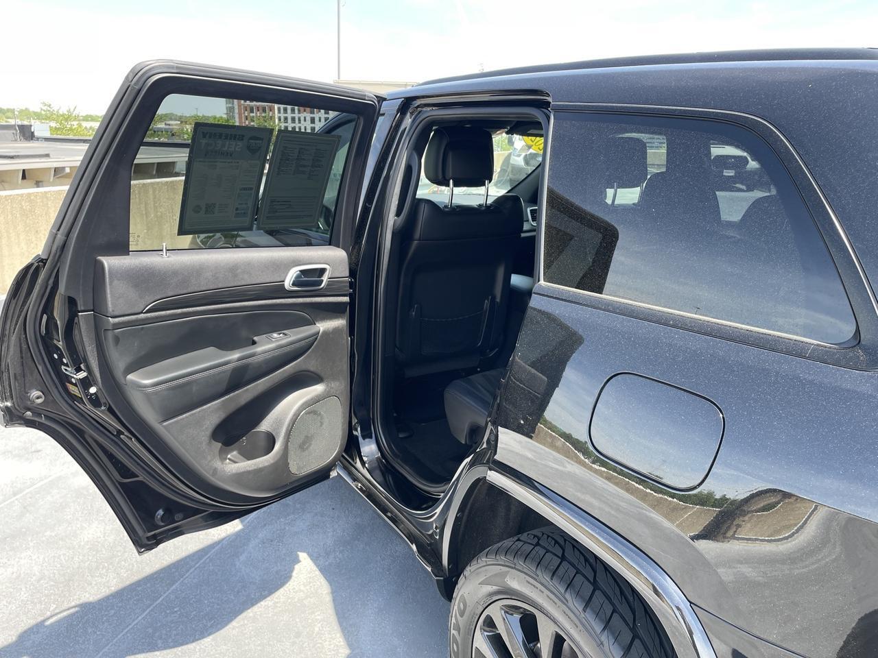 2021 Jeep Grand Cherokee Laredo X Springfield VA