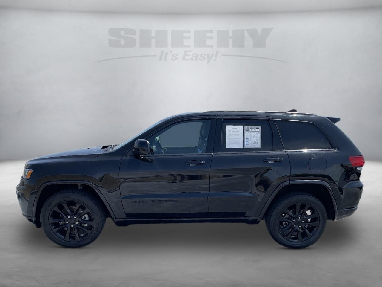 2021 Jeep Grand Cherokee Laredo X Springfield VA