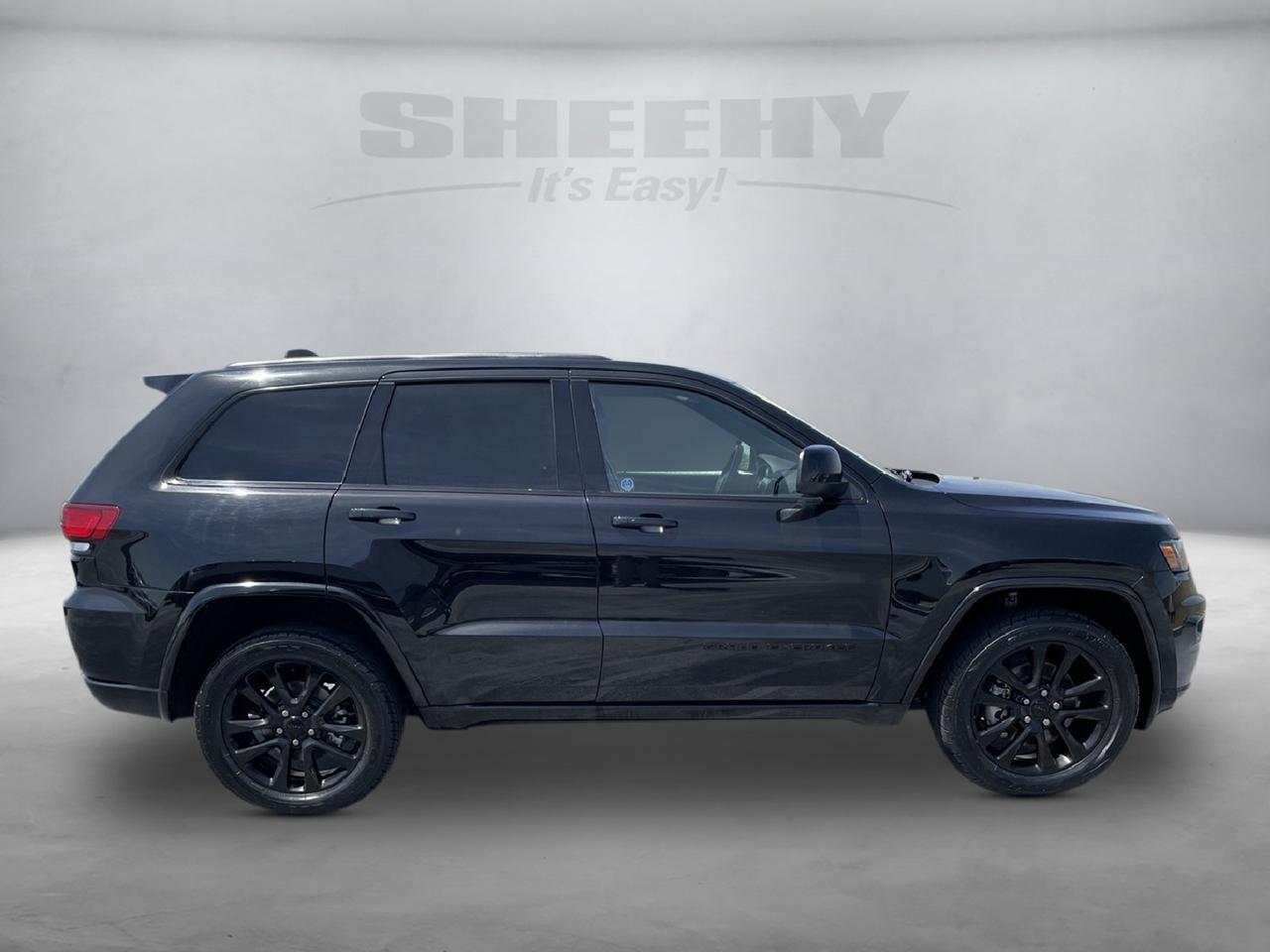 2021 Jeep Grand Cherokee Laredo X Springfield VA