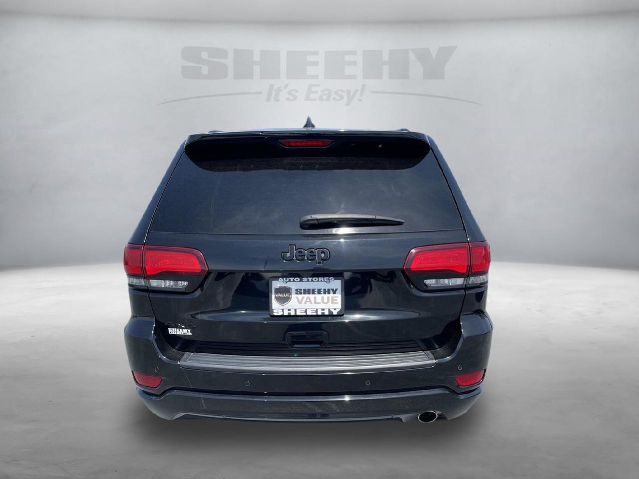 2021 Jeep Grand Cherokee Laredo X Springfield VA