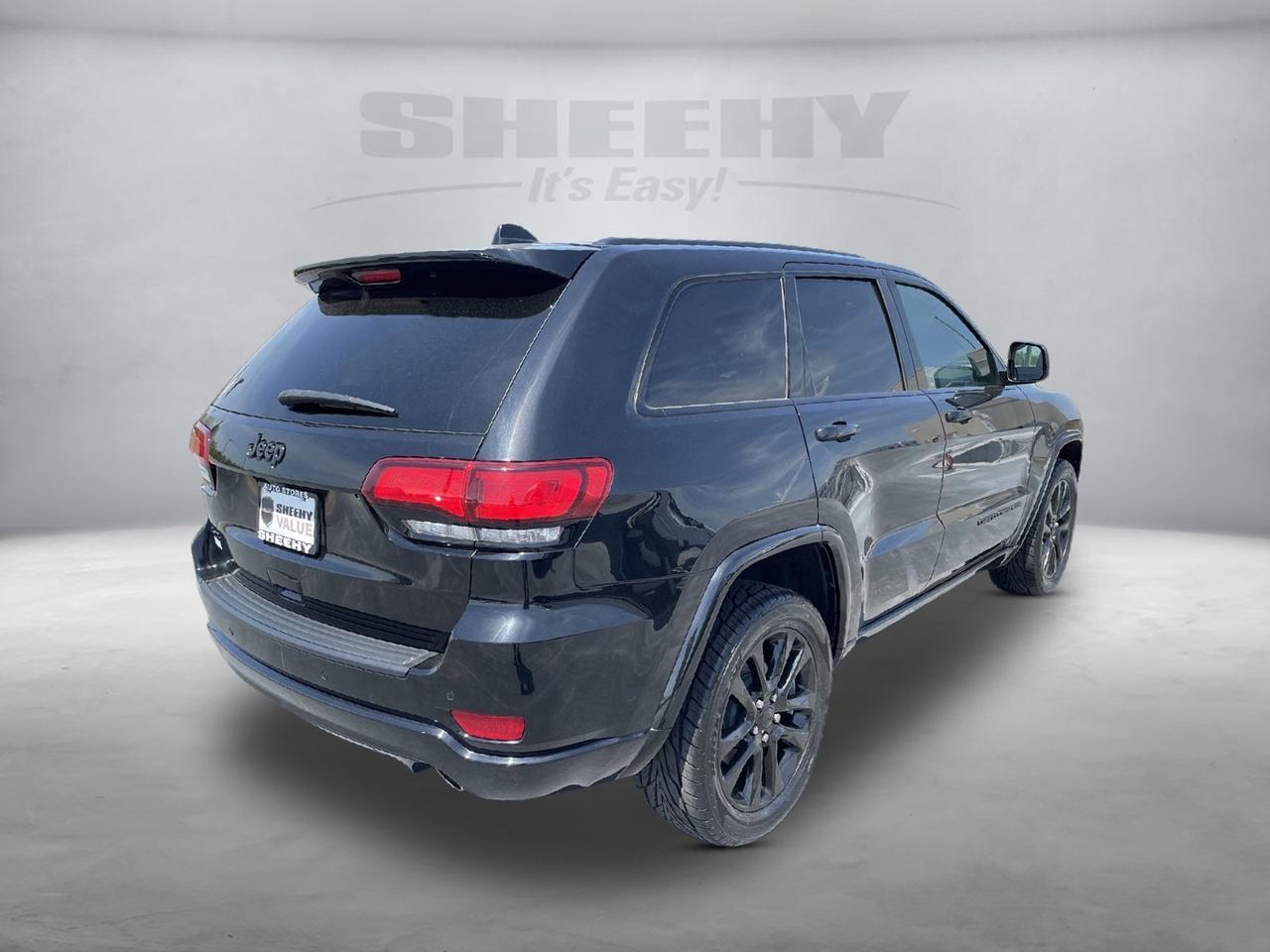 2021 Jeep Grand Cherokee Laredo X Springfield VA