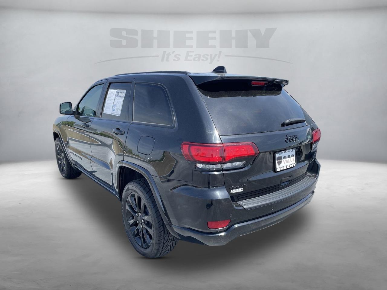 2021 Jeep Grand Cherokee Laredo X Springfield VA