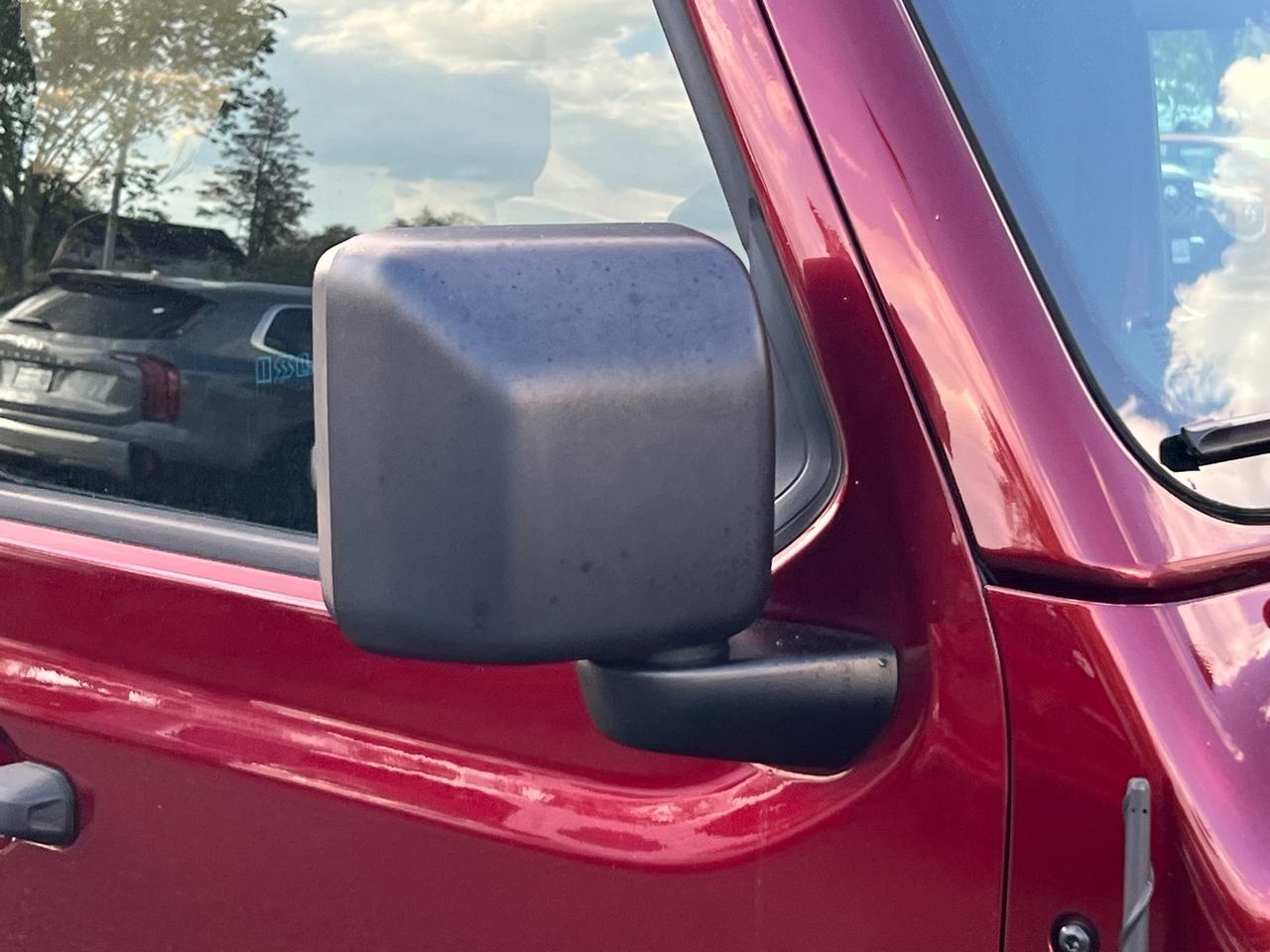 2021 Jeep Wrangler Islander Hagerstown MD