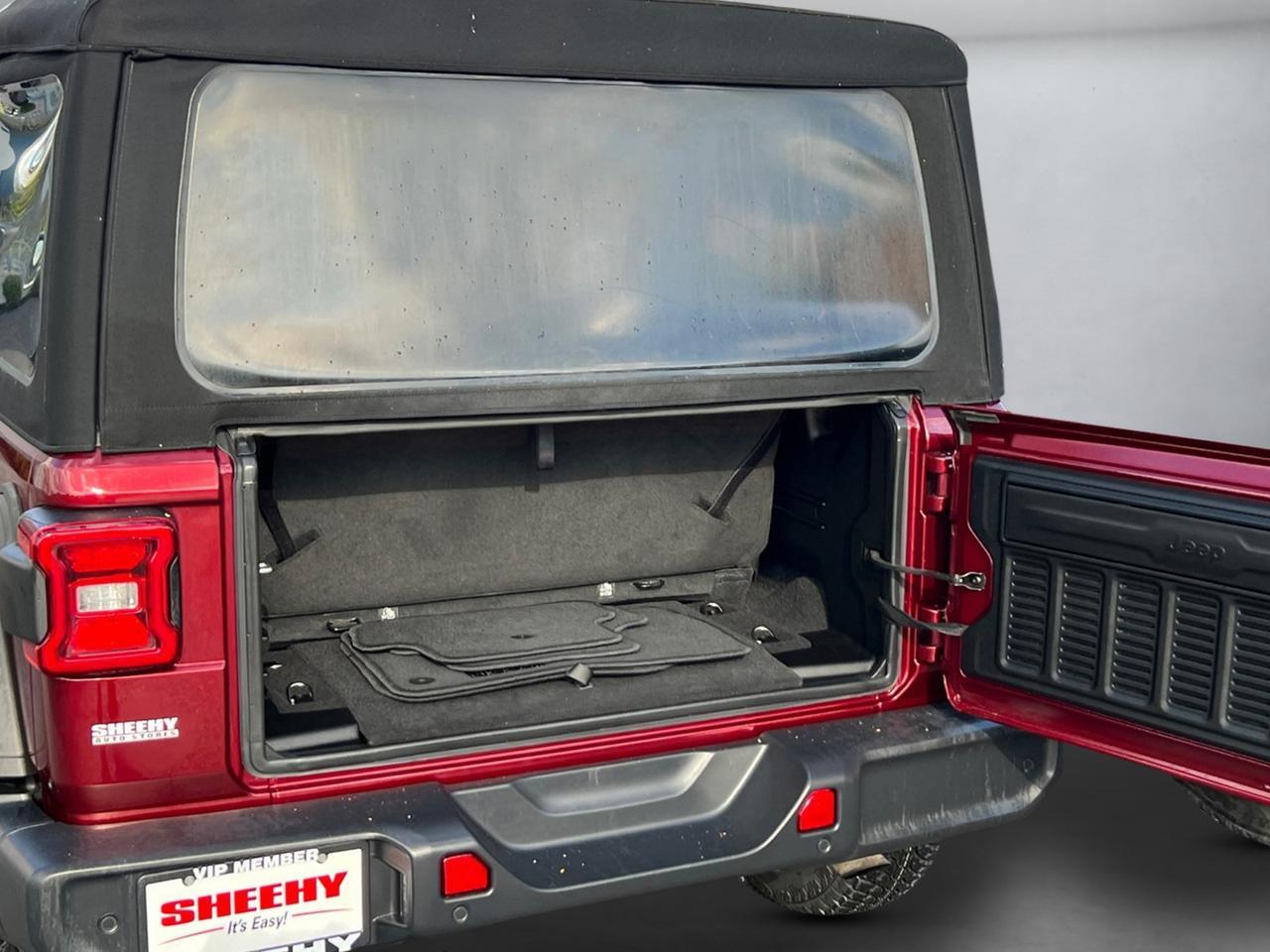 2021 Jeep Wrangler Islander Hagerstown MD