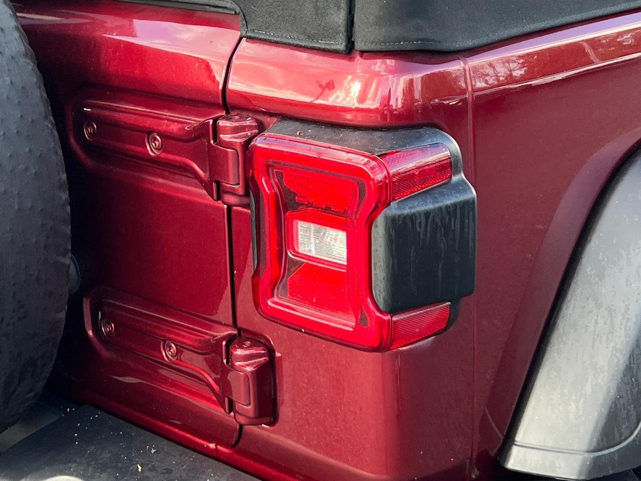 2021 Jeep Wrangler Islander Hagerstown MD